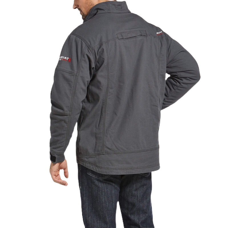 Ariat FR DuraLight Cordura Canvas Field Jacket - Gray from GME Supply